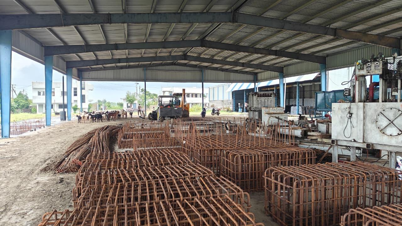 39000 Sq Ft Wardha Project